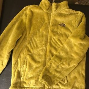 Northface Osito Jacket